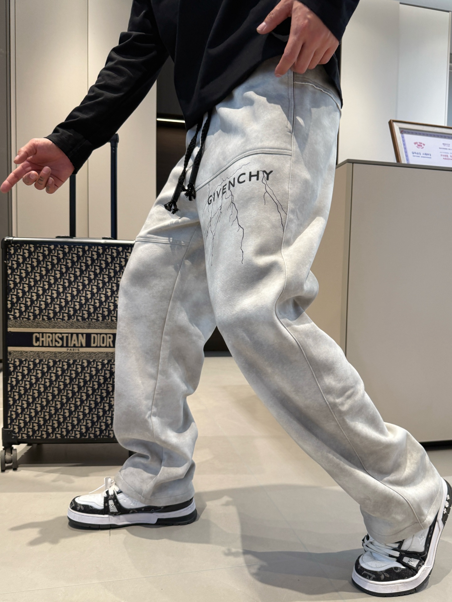 Casual Pants Man